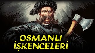 Korkunç Osmanlı İşkenceleri  Ağza Erimiş Kurşun Dökme Topla Parçalama Kazığa Oturtma… [upl. by Willy]