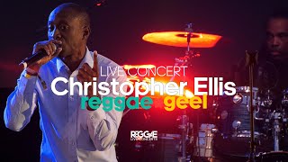 Christopher Ellis Live at Reggae Geel Festival Belgium 2022 Full Show [upl. by Lak]