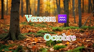 Verseau ♒️ Octobre 2024 🐞 [upl. by Anek]