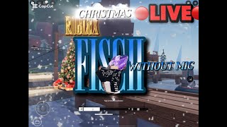 Playing FISCH LIVE IN CHRISTMAS [upl. by Lindy]