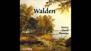 Walden FULL Audiobook [upl. by Stone]