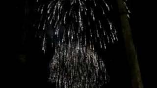 Fireworks of UP Centennial Celebration [upl. by Morrill]