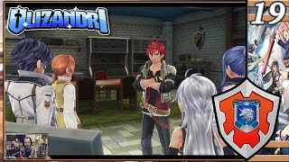 Trails Of Cold Steel 3  SaintArkhs Bracer Guild Isthmia Forest Grime Drome  Episode 19 [upl. by Olihs]