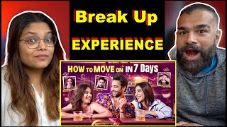 How to Move on in 7 Days  Harsh Beniwal Reaction [upl. by Telfer]