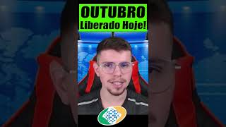 ✅INSS ANTECIPA calendário de OUTUBRO para aposentados com aumento [upl. by Emil]