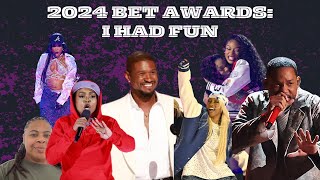 REVIEW 2024 BET Awards  The Women Showed Out RECAP [upl. by Lipman]