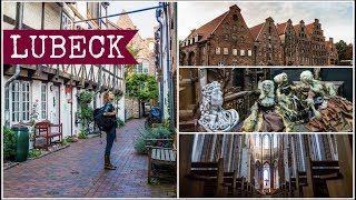 Lubeck in 48 hours  City guide  Weekend in Germany  by TravelGretl [upl. by Dov]