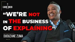 EP 22  DUDUZANE ZUMA  Corruption Zondo Commission AI Dubai Bank Accounts Phala Phala Farm [upl. by Ennaylime]