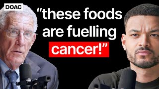 The Groundbreaking Cancer Expert New Research quotThis Common Food Is Making Cancer Worsequot [upl. by Hieronymus]