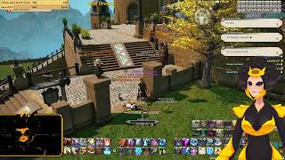 Viv Vod 112124  FFXIV Maps with CHAT  First FF Tactics day 1 later  socials [upl. by Radnaskela]