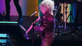 She Bop  Cyndi Lauper  Madison Square Garden NY  10302024 [upl. by Bagley]