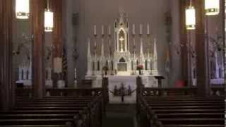 St Marys in the Mountains  Roman Catholic Church in Virginia City Nevada [upl. by Aynav]