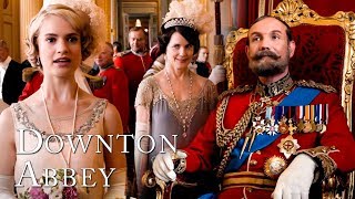 Downton Abbey Trailer  SNL [upl. by Gratia]