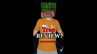 Trap Review  Joe at the Movies [upl. by Kin258]