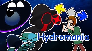 Hydromania  Extra Keys Chart and Shaggy Cover [upl. by Kyle943]