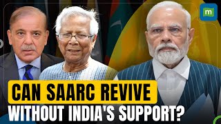 Bangladesh And Pakistan Push For SAARC Revival Why Is India Hesitant [upl. by Nwahsel471]