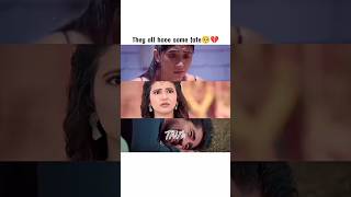 They all have same fate🥺💔 lshorts trending yrkkh viralvideo [upl. by Syah]