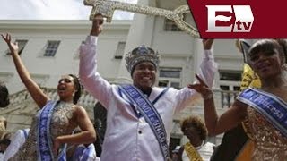 Inicia carnaval de Río de Janeiro  Titulares con Atalo Mata [upl. by Gasparo154]