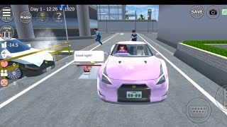 RINA TAMAKI VS SAKURA POLICE AND YUKUZA GANGSTER HEAVY REVENGE 🥵🥰🚨sakuraschoolsimulatorviralvideo [upl. by Dougie]