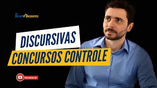 Discursivas concursos da área de controle TCE TCU CGE CGU [upl. by Trebleht]