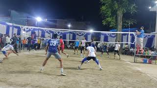 2nd Set Electricity🆚 Manali Volleyball match🏐🏐 at Dinak [upl. by Dedric]