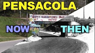 History of Pensacola Then vs Now Part 1 [upl. by Anirtik]