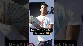 NLE Choppa is on top of the rap game [upl. by Lud]