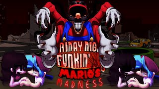 ALLSTARS  Marios Madness V2 GAMEPLAY KennyL Sandi Scrumbo FriedFrick WahBox RedTV53 [upl. by Klein]