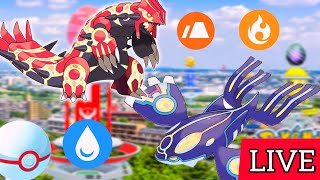 Pokémon Go Wild Area Live🔴  Raids Invite ✨ [upl. by Thanasi]