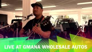 Vaniah Toloa  Liliu Le Taimi [upl. by Annoved]