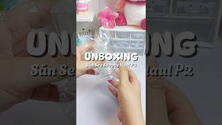 Unbox Shopee Haul Săn Seo Tập 2 unboxing [upl. by Lrat]