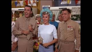 Gomer Pyle USMC Season 4 Episode 5 Gomer the Beautiful Dreamer [upl. by Nala]