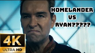 Homelander DESTROYS His Room and YELLS at Ryan  The Boys Season 4 Finale [upl. by Cyprio]