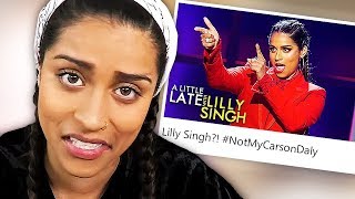 Lilly Singh Needs To Be Stopped [upl. by Tressia]