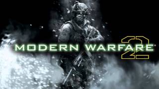 MW2 Soundtrack 04Cliffhanger [upl. by Maidie464]