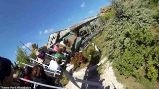 Olandese Volante On Ride POV  MagicLand [upl. by Landan]