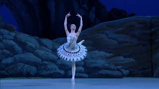 Svetlana Zakharova The Pharaos Daughter  Aspicia Variation [upl. by Golter]