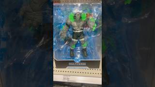 Kryptonite Doomsday Mcfarlane explore toyhunt viral toys collectibles trending dccomics fyp [upl. by Martita]