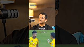 बहुत गालियां खाई है🤣 Deepak Chahar ने 😱👀 cricket msdhoni dhoniangry funnymoments shots [upl. by Eehtomit856]