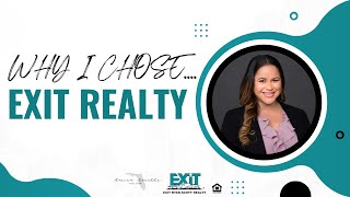 Why I Chose EXIT Realty 2023 [upl. by Rauch]