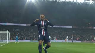 Free Kylian Mbappe Coldest Célébration 🔥🔥 4k Satfeed 60fps [upl. by Seigel128]