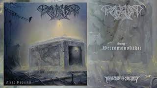 PAGANIZER Sweden  Necromonolithic Death Metal Transcending Obscurity Records [upl. by Goodspeed]