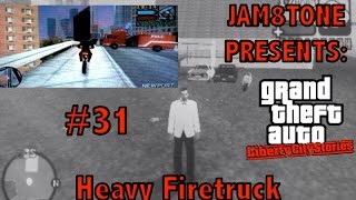 GTA LCS Special Vehicle Guide Part 31 Obtaining a Heavy Firetruck [upl. by Sidonius545]