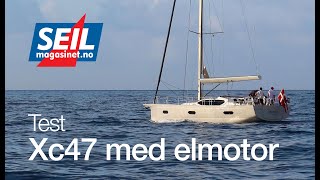 Xc47 – nyhet med nyutviklet elmotor [upl. by Osmund]