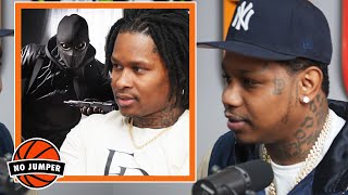 Popperazzi Po on Tay Savage Possibly Plotting to Backdoor Him [upl. by Brook]