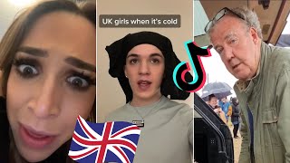 Funniest UK Tiktok Complilation  Tiktoks Only British People Will Find Funny [upl. by Zipnick]