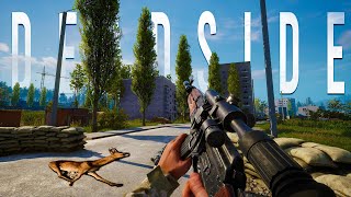 THIS GAME IS MAKING CHANGES  DEADSIDE UPDATE 090 [upl. by Akenet]