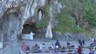 Chapelet du 30 janvier 2024 à Lourdes [upl. by Salter]