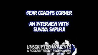 Dear Coachs Corner wSunaya Sapurji [upl. by Drolet208]