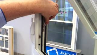 Paradigm Windows Awning Window Sash Replacement [upl. by Eiveneg]